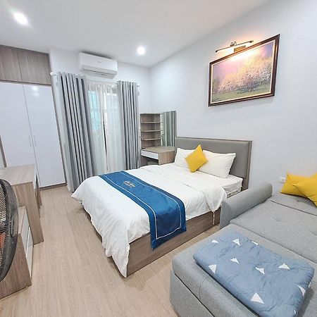 Blue Home Homestay Ha Noi Hanoi Esterno foto