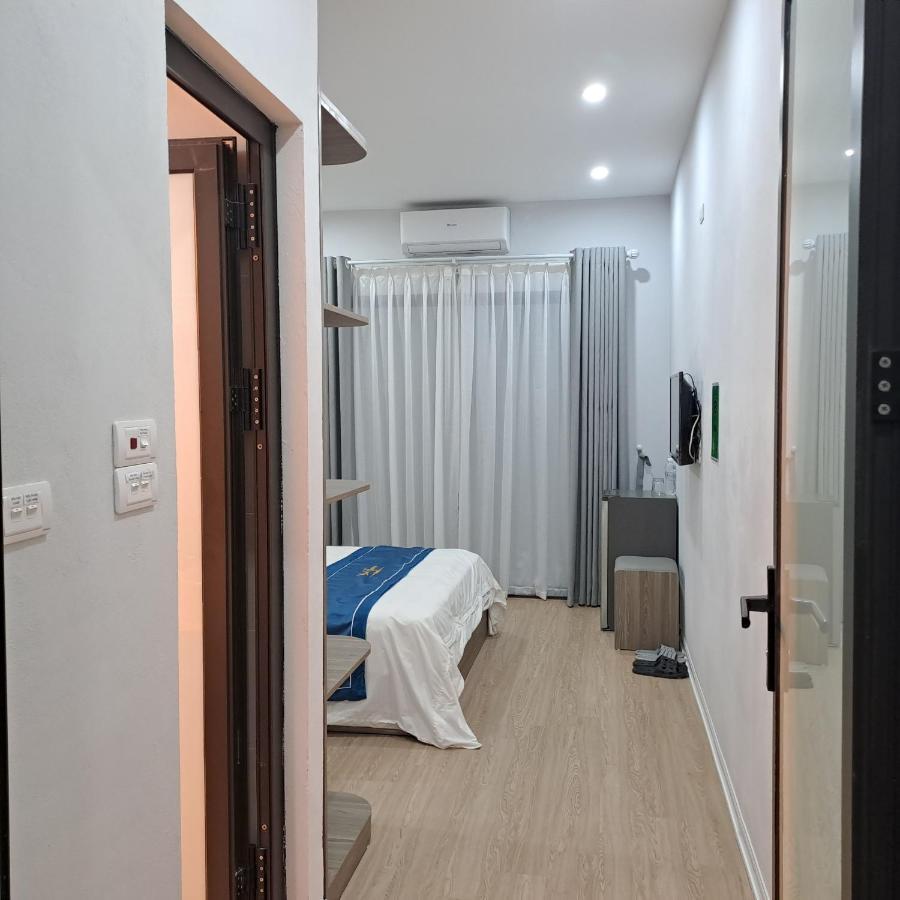 Blue Home Homestay Ha Noi Hanoi Esterno foto