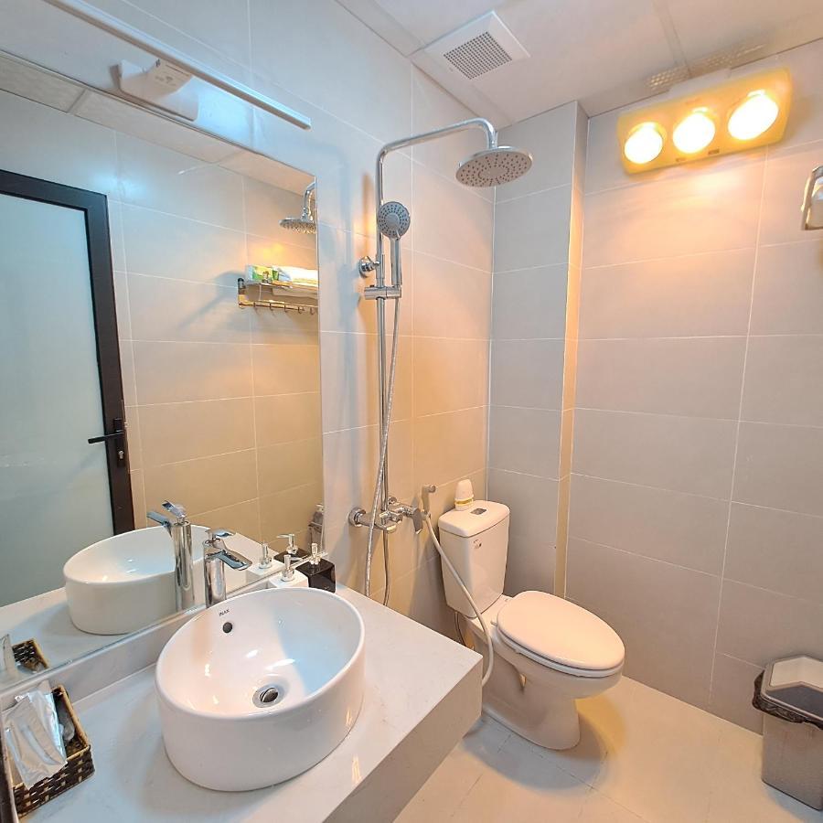 Blue Home Homestay Ha Noi Hanoi Esterno foto