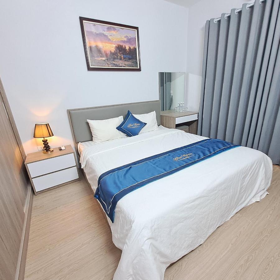 Blue Home Homestay Ha Noi Hanoi Esterno foto