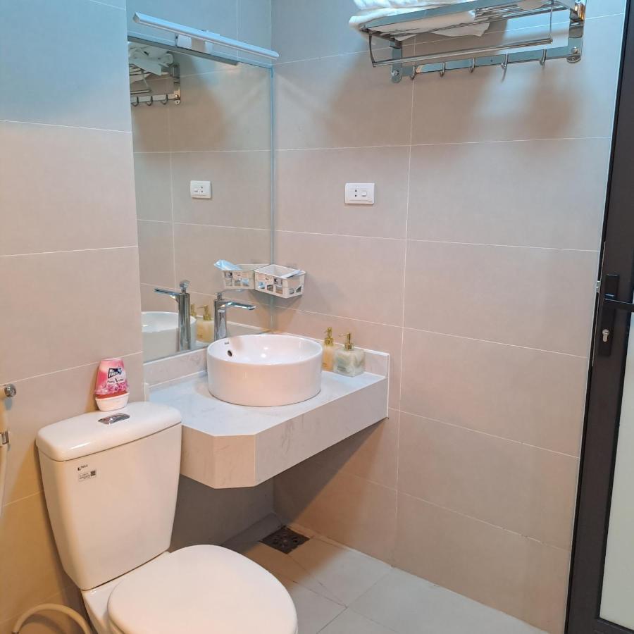 Blue Home Homestay Ha Noi Hanoi Esterno foto