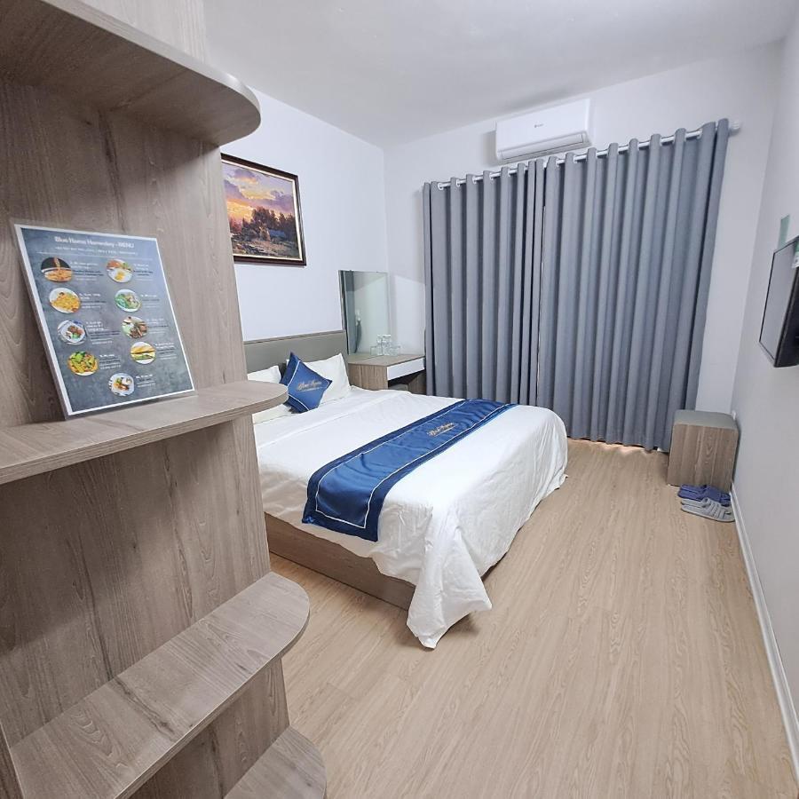 Blue Home Homestay Ha Noi Hanoi Esterno foto