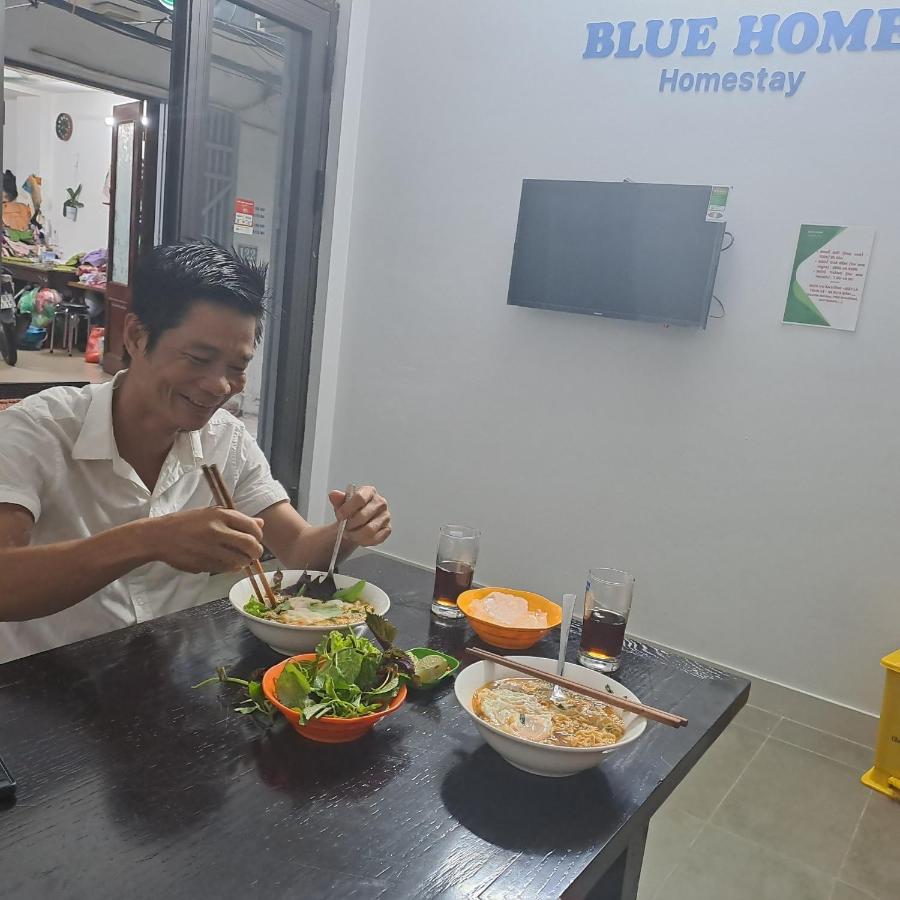 Blue Home Homestay Ha Noi Hanoi Esterno foto