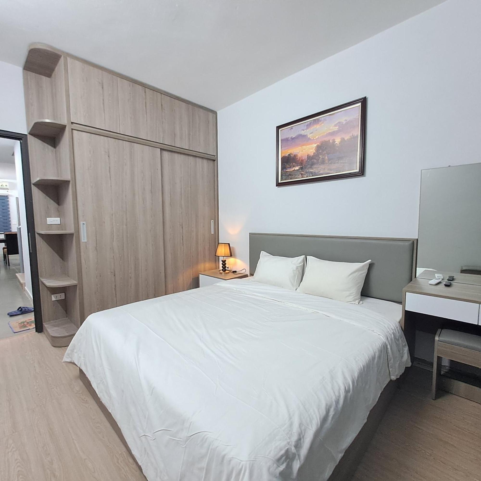 Blue Home Homestay Ha Noi Hanoi Esterno foto