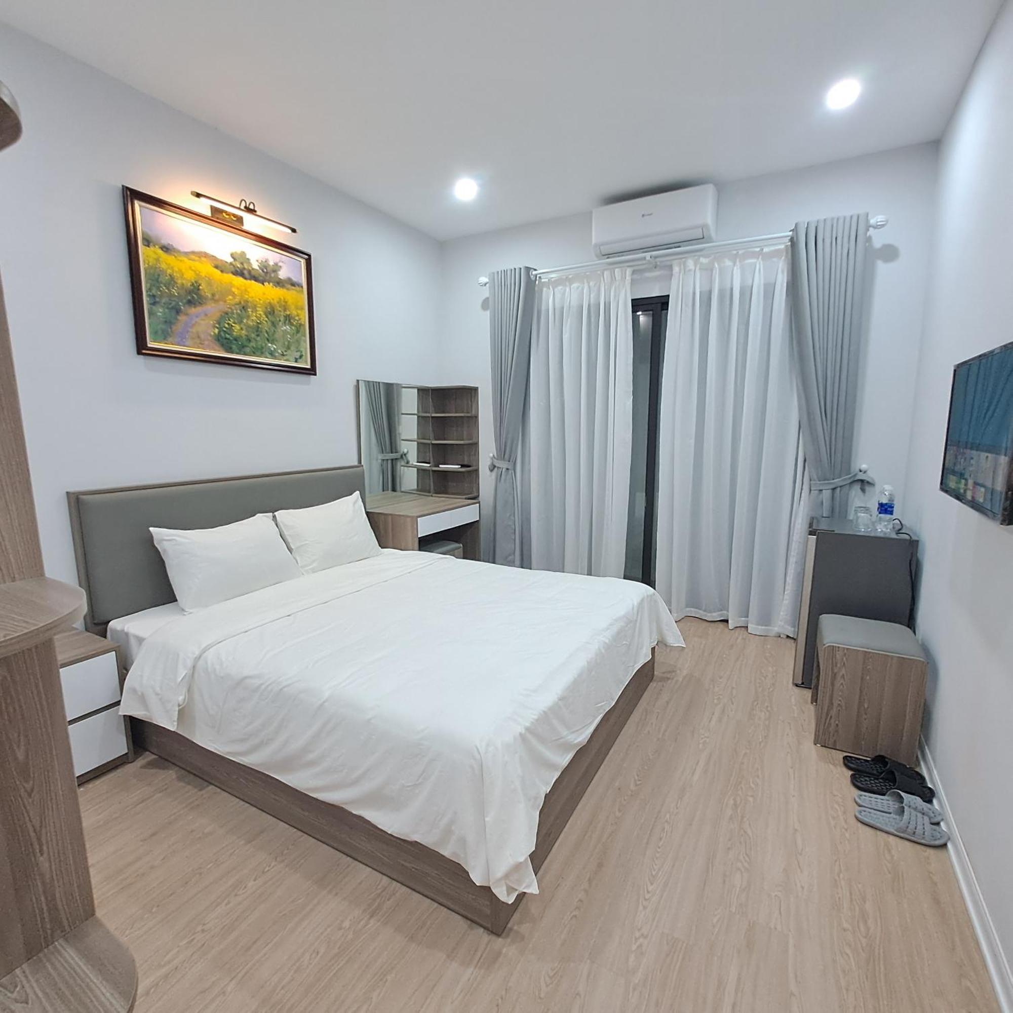 Blue Home Homestay Ha Noi Hanoi Esterno foto