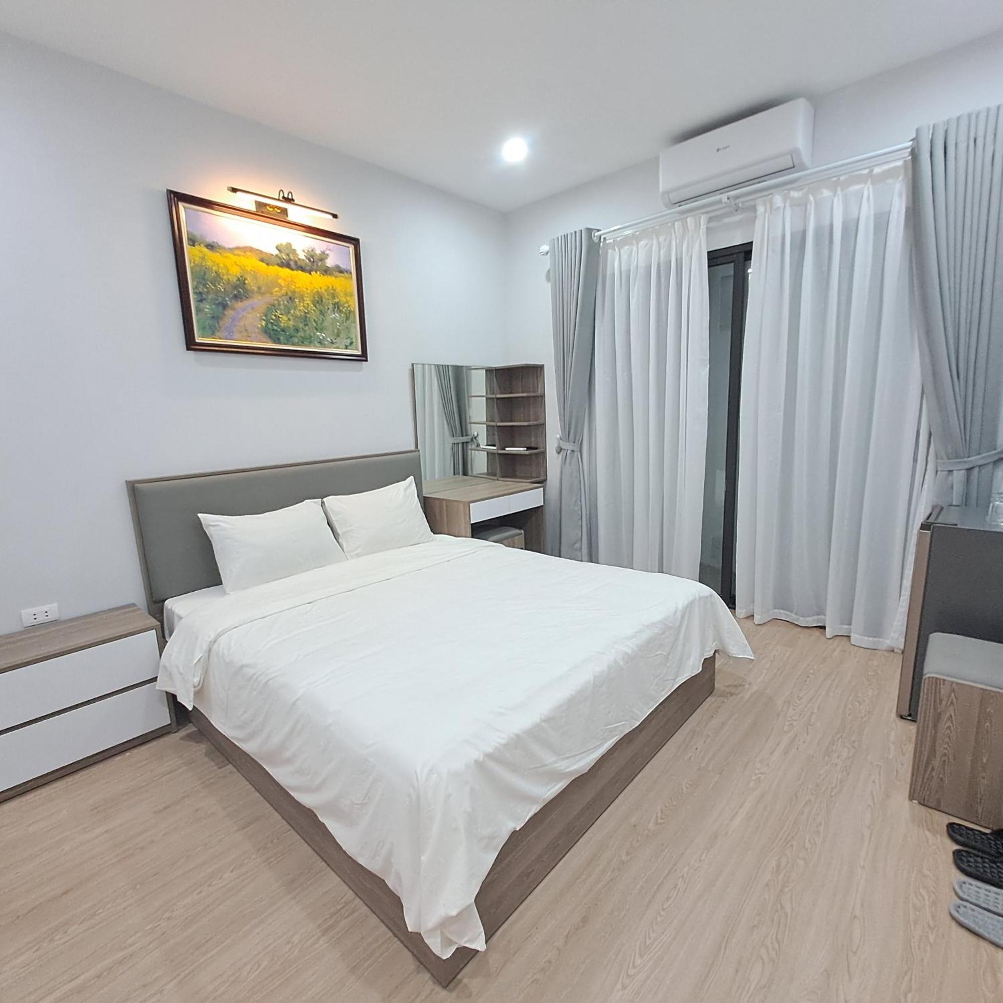 Blue Home Homestay Ha Noi Hanoi Esterno foto
