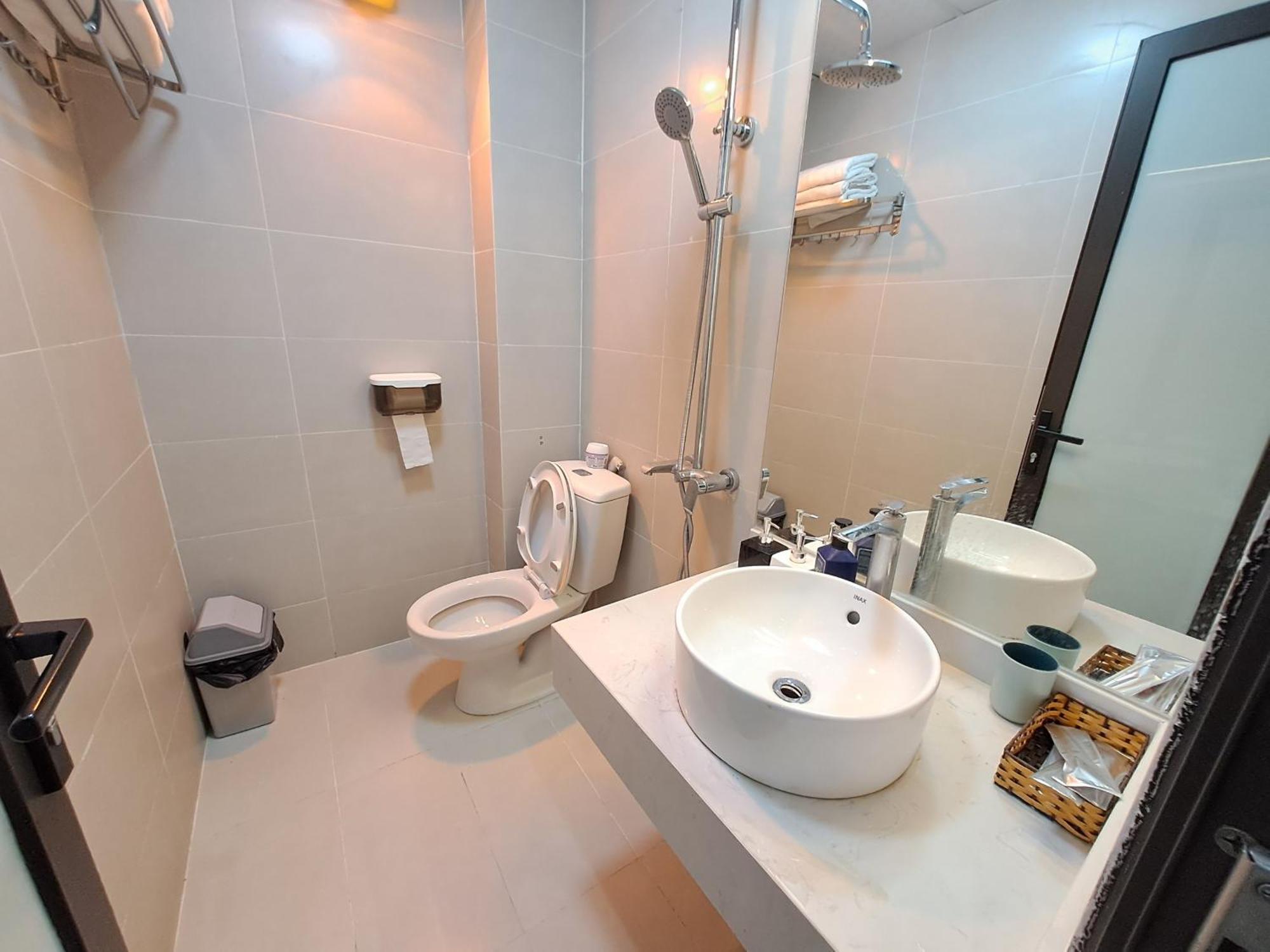 Blue Home Homestay Ha Noi Hanoi Esterno foto