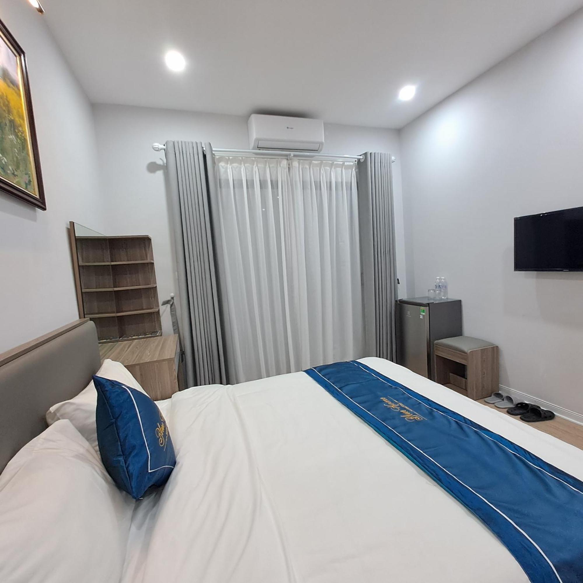 Blue Home Homestay Ha Noi Hanoi Esterno foto