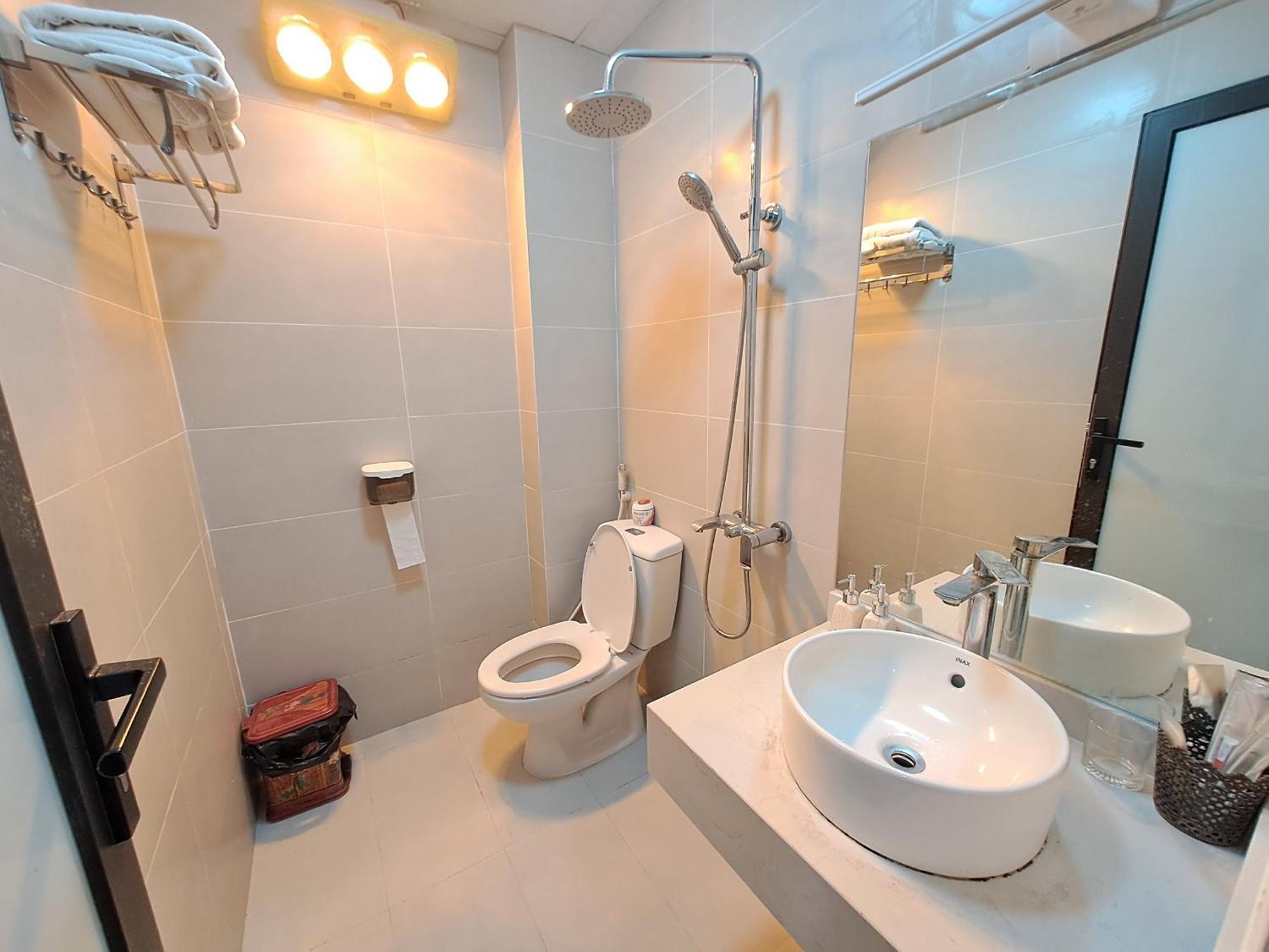 Blue Home Homestay Ha Noi Hanoi Esterno foto