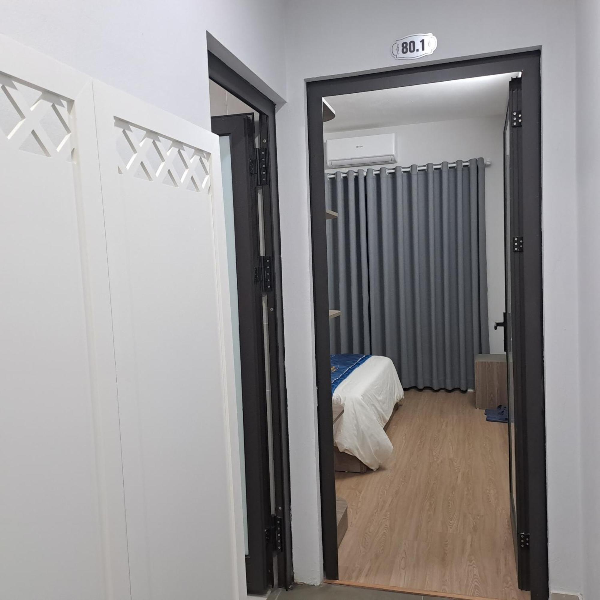 Blue Home Homestay Ha Noi Hanoi Esterno foto