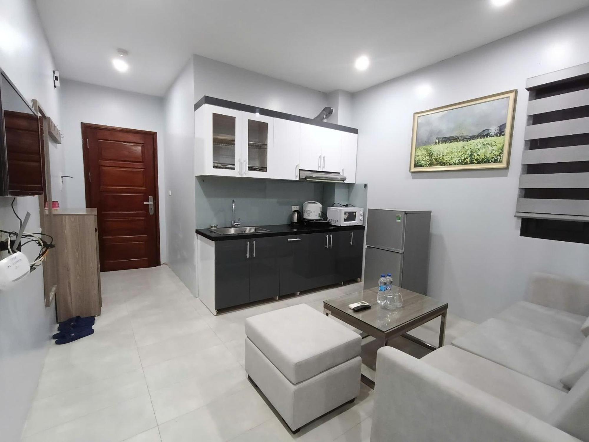 Blue Home Homestay Ha Noi Hanoi Esterno foto